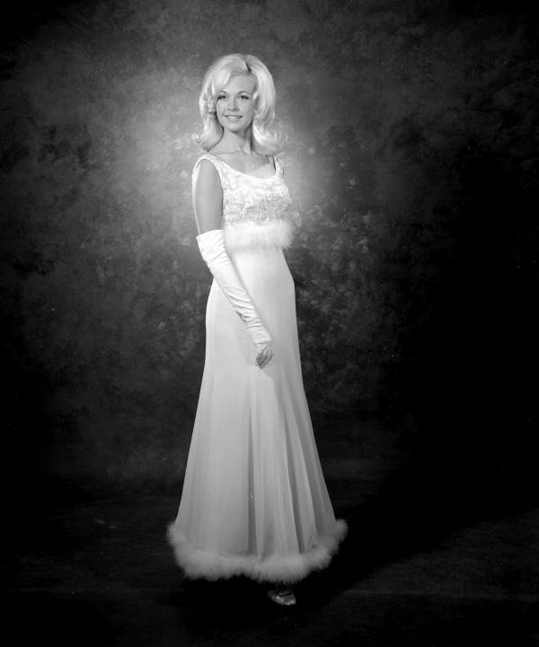 Portrait of Karen Peterson - Tallahassee, Florida.