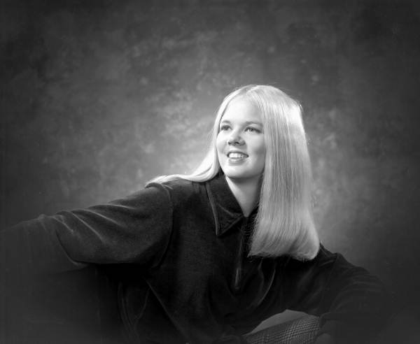 Portrait of Jo Ellen Williams - Tallahassee, Florida.