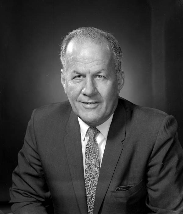 Portrait of Julian Alford - Tallahassee, Florida.