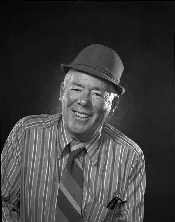 Portrait of Ray Butler - Tallahassee, Florida.