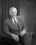 Portrait of J.D. Williamson - Tallahassee, Florida.