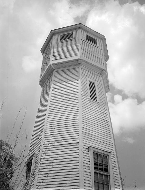 Waverly Plantation tower - Leon County, Florida.