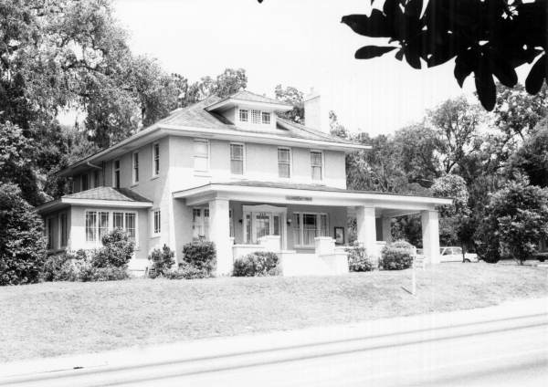 Legal Services of North Florida building in Tallahassee, Florida.