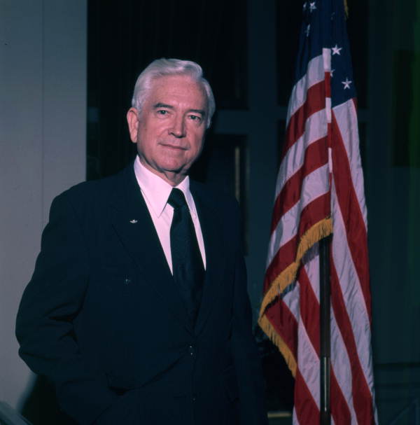 Portrait of Florida Supreme Court Justice Joseph A. Boyd, Jr.