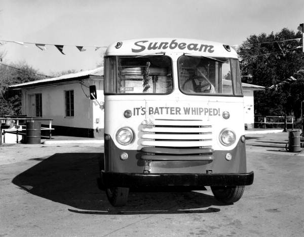 Sunbeam Bread truck - Leon County, Florida