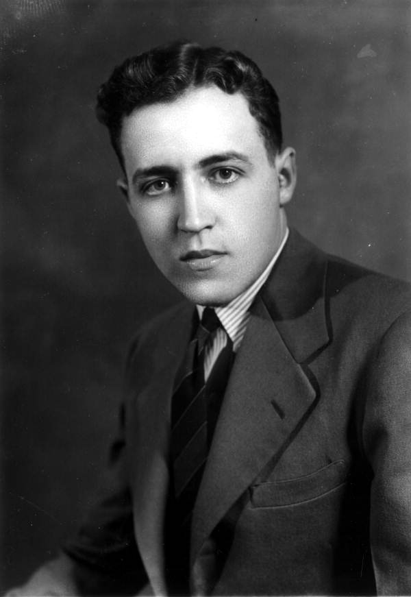 Portrait of E.C. Allen .