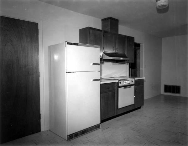 Southern Electric model kitchen