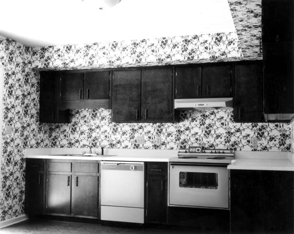 View of Westinghouse kitchen