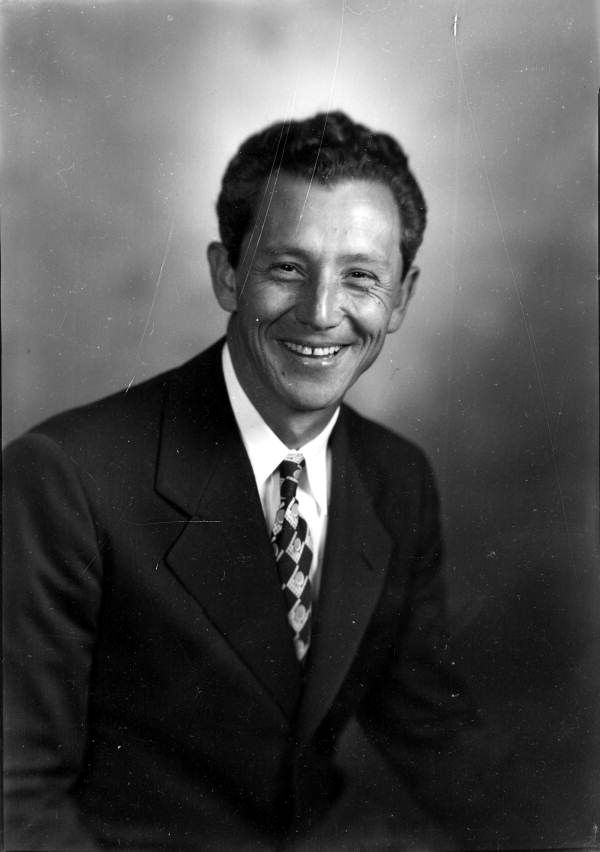 Portrait of LeRoy Collins