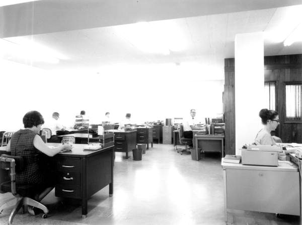 Office of Retail Credit Company
