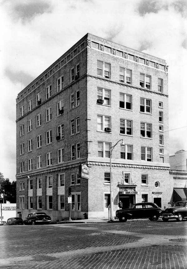 Midyette-Moor Insurance Agency building - Tallahassee, Florida.