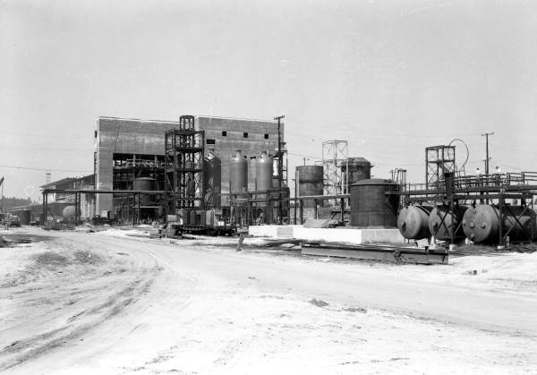 Buckeye Cellulose plant