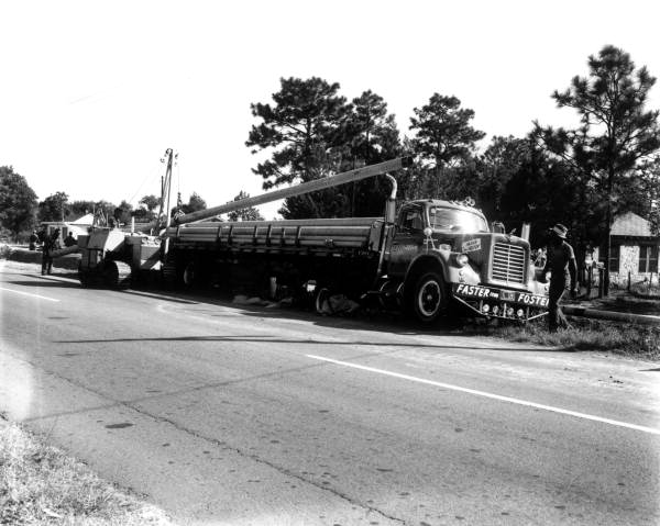 L.B Foster Co., Truck