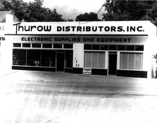 Thurow Distributors Inc. building