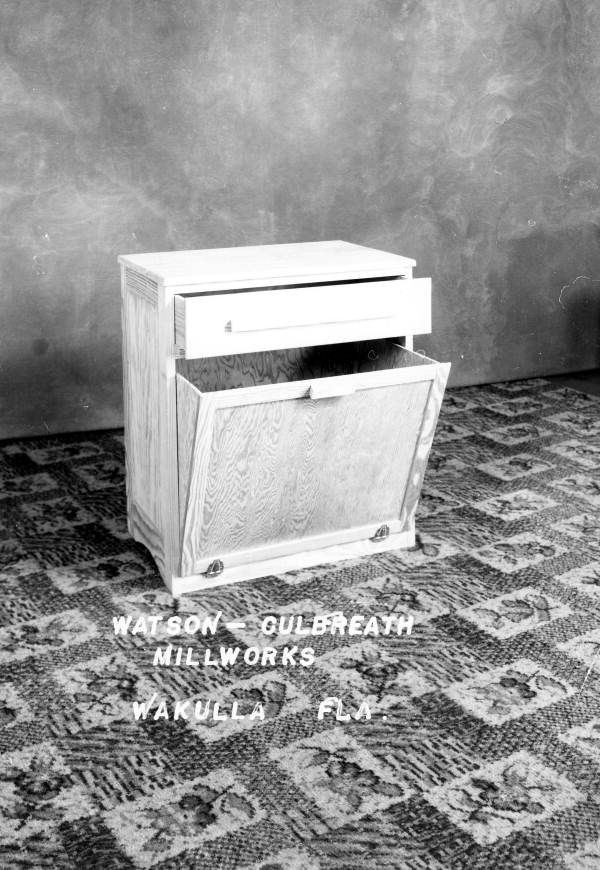 Cupboard manufactured by Watson-Gulbreath Millworks - Wakulla, Florida