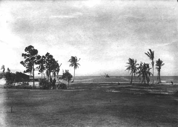View from Charles Deering Estate