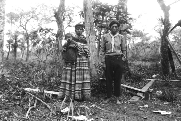 Seminole Indians