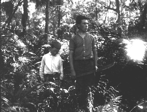 George K. Small and John W. Small