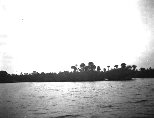 North fork of a river