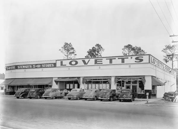 Lovett's Supermarket - Jacksonville, Florida