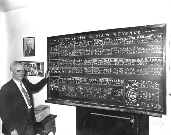 Great Southern Trucking blackboard quotas and review