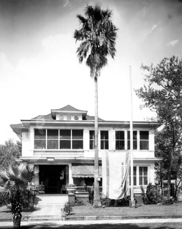 Young Men's Hebrew Association building.