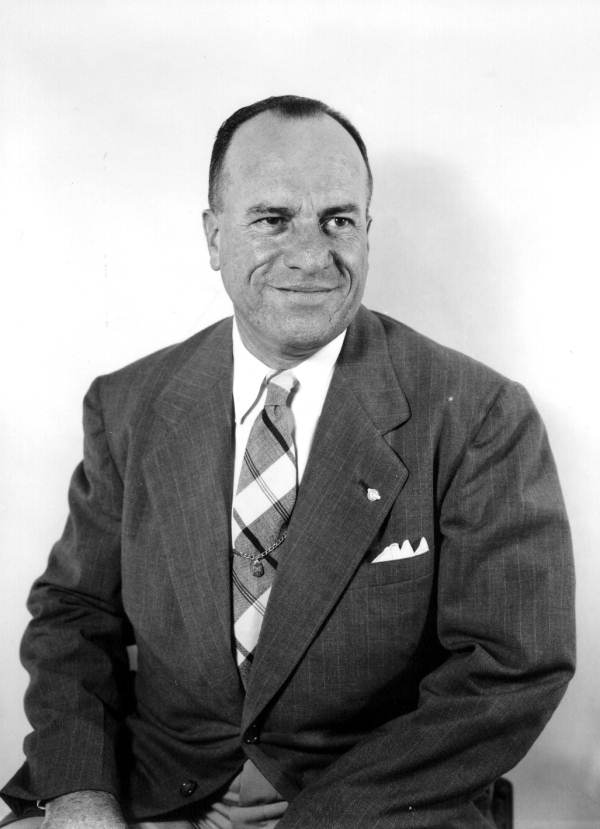 Teddy Hinson.