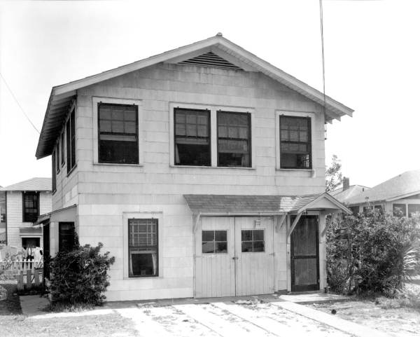 Apartments.