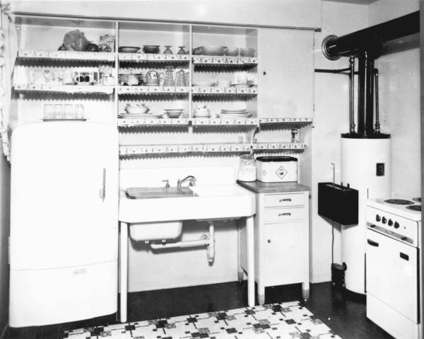 Kitchen.