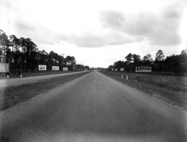 Roosevelt Boulevard - Jacksonville, Florida.