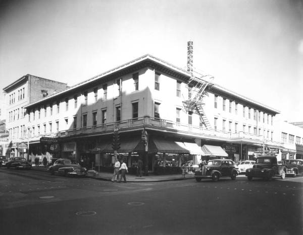 Street scene