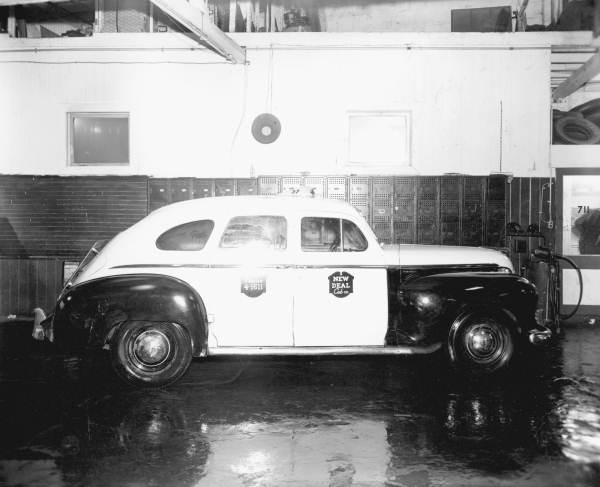 Taxicab.
