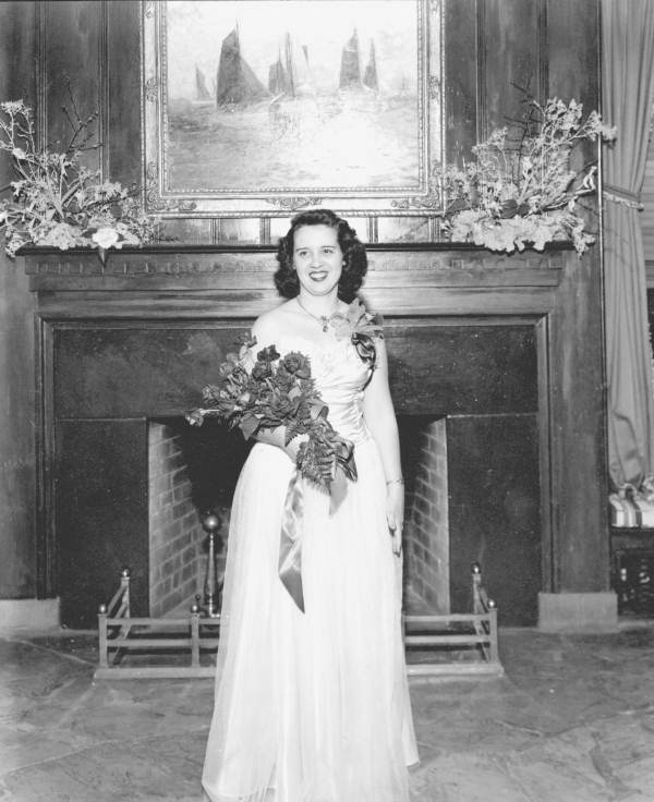 Wedding portrait.