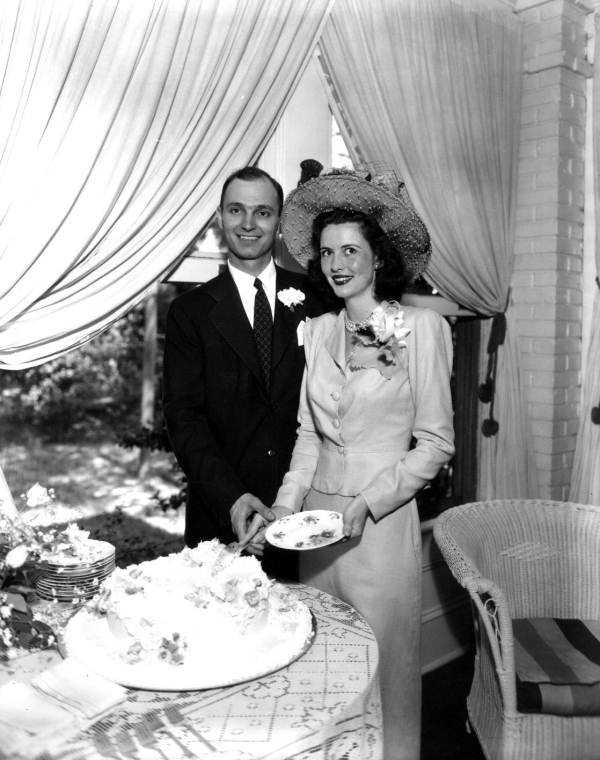 Wedding portrait.