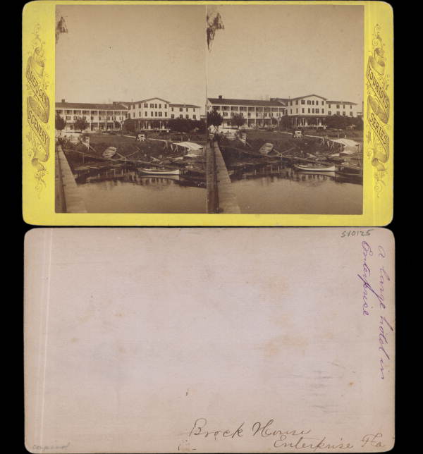 Brock House hotel - Enterprise, Florida