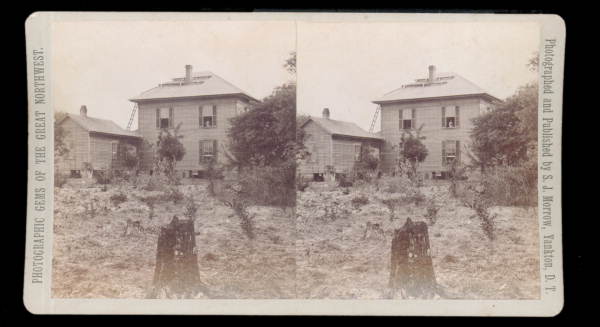 Stanley J. Morrow's house on Lake Holden - Orlando, Florida
