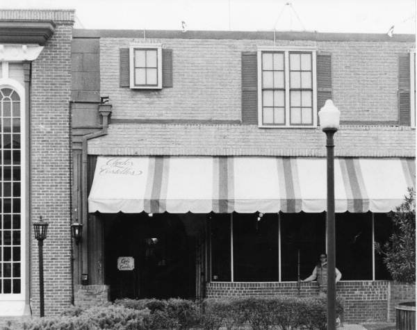 Clydes & Costello's bar on Adams St. in the Tallahassee Downtown Improvement Authority special assessment district.