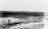 View of Cook plantation from tower