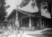 Home of Charles Delemere Haines at Altamonte Springs.
