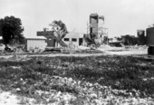 Construction of the second McKee museum - Plantation Key, Florida