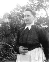Rebecca Wood Brown.