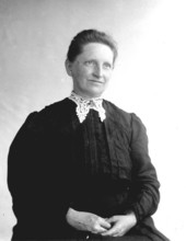 Rebecca Wood Brown.
