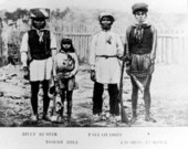 Seminole men.