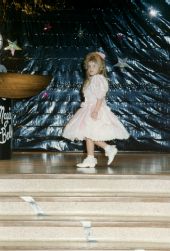 1995 Speckled Perch Princess 2nd runner-up Ashley Harris.