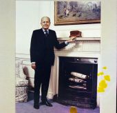 Copy photo of Everglades Club president John McDougald.