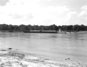 Barge - Chattahoochee, Florida