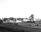 Railroad tracks - Chattahoochee, Florida