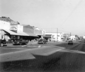 Street scene - Crestview, Florida