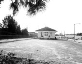 Railroad station - Lake Wales, Florida