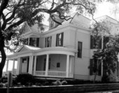 Capt. James C. Watson home at 421 N. Palafox St. in Pensacola.